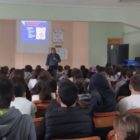 Ευχαριστήριο του 3ου Γυμνασίου Φλώρινας