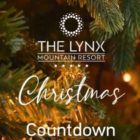 Έναρξη της εορταστικής περιόδου στο The Lynx Mountain Resort