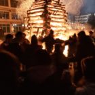 Το έθιμο της Φλώρινας που σιγοκαίει υπομονετικά (video, pics)