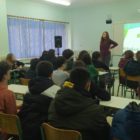 Ευχαριστήριο του Γυμνασίου Βεύης