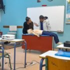 Επίδειξη ΚΑΡΠΑ από τον καρδιολόγο Νικήτα Κακκαβά στο Σχολείο Δεύτερης Ευκαιρίας Φλώρινας (pics)
