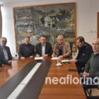 Στο τελικό στάδιο υλοποίησης το έργο “Συντήρηση Εθνικού Οδικού Δικτύου Π.Ε. Φλώρινας”