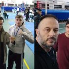 Ένα χρυσό και ένα ασημένιο μετάλλιο για τον “Παγκράτιον” στο Διασυλλογικό Πρωτάθλημα Kick Boxing