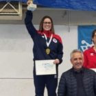 Άμπα και Μάλο στο βάθρο των νικητών στο Περιφερειακό Πρωτάθλημα αντρών-γυναικών