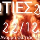 “Φωτιές 2022” στη Σιταριά