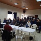 Μεγάλη η συμμετοχή των κτηνοτρόφων του Δήμου Αμυνταίου στην εκδήλωση – ενημέρωση με θέμα την «αδειοδότηση των κτηνοτροφικών εγκαταστάσεων» που διοργάνωσε η Περιφέρεια Δυτικής Μακεδονίας