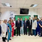 Το Νοσοκομείο Φλώρινας επισκέφτηκαν ο Αντιπεριφερειάρχης και ο Δήμαρχος Φλώρινας