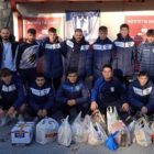 Οι Ελπίδες Φλώρινας παρέδωσαν τρόφιμα για τη δράση “Φαγητό για όλους”