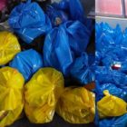 Ευχαριστήρια επιστολή για τη συγκέντρωση ρούχων, τροφίμων και ειδών πρώτης ανάγκης