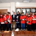 Χριστουγεννιάτικα Κάλαντα στον Αντιπεριφερειάρχη Φλώρινας Σωτήρη Βόσδου
