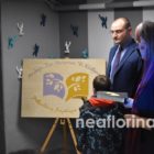Ονοματοδοσία της βιβλιοθήκης του 5ου δημοτικού σχολείου Φλώρινας σε “Βιβλιοθήκη Βαρβάρα Κων. Ρόζα” (video, pics)
