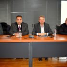 Συνέντευξη τύπου στο πλαίσιο διημερίδας καινοτομίας στη Φλώρινα (video)