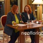 Η παρουσίαση του παιδικού βιβλίου της Μαρίας Νίκου «Η μάγισσα που μισούσε τις σκανταλιές» (video, pics)