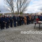 Ο εορτασμός της Αγίας Βαρβάρας στο λιγνιτωρυχείο Αχλάδας (video, pics)