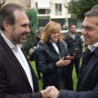 Συνάντηση του Δημάρχου Φλώρινας με τον Πρόεδρο του ΣΥΡΙΖΑ