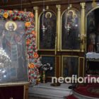 Πανηγυρίζει ο Ιερός Ναός Αγίου Νικολάου Φλώρινας (pics)