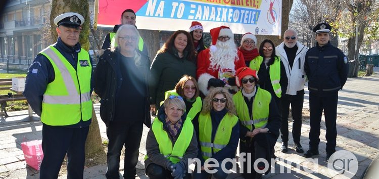 Καμπάνια ευαισθητοποίησης και πρόληψης για το αλκοόλ (video, pics)