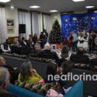 Χριστουγεννιάτικη γιορτή του Κέντρου Κοινωνικής Πρόνοιας (video, pics)