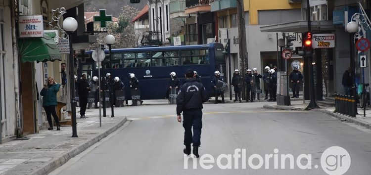 Κινητοποιήσεις και συγκεντρώσεις την Κυριακή στη Φλώρινα (video, pics)