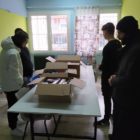 Προσφορά αγάπης από το Γυμνάσιο Φιλώτα