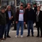 Ο Αγροτικός Σύλλογος Αμυνταίου σε σύσκεψη της Πανελλαδικής Επιτροπής Μπλόκων στην Καρδίτσα