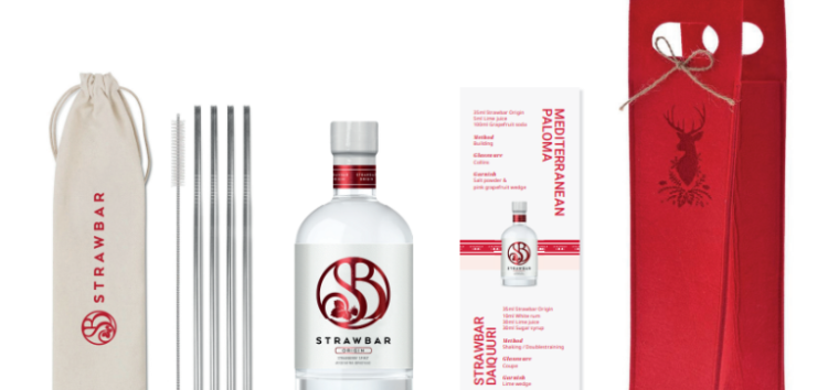 Τα STRAWBAR eau de vie και το Meating Place Διδασκάλου meet again!