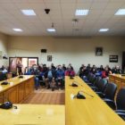 Πραγματοποιήθηκε στο Αμύνταιο η εκδήλωση με θέμα “Η συμπόρευση με το ΚΚΕ η μόνη διέξοδος για το βιοπαλαιστή αγρότη”