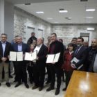Στενή συνεργασία των Δήμων γύρω από τις Πρέσπες, από τρεις χώρες 