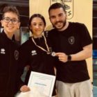 Ξιφασκία: Αργυρό μετάλλιο για τη Ναταλία Στρέζου στην Θεσσαλονίκη