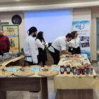 Ευχαριστήριο του Επιμελητηρίου Φλώρινας προς τη σχολή μαγείρων ΔΥΠΑ Φλώρινας