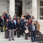 Ο βουλευτής Γιάννης Αντωνιάδης υποδέχτηκε στη Βουλή τα δημοτικά σχολεία Μανιακίου και Υδρούσας