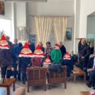 Τα παιδιά του Κέντρου Κοινωνικής Πρόνοιας επισκέφτηκαν το ΚΗΦΗ και το ΚΑΠΗ Φλώρινας