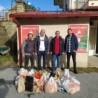 Ο Σύλλογος Γονέων και Κηδεμόνων Πειραματικού Δημοτικού Σχολείου συμμετείχε στη δράση «Φαγητό για όλους»