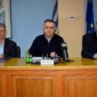 Υπογραφή σύμβασης του έργου «Ύδρευση Δ.Ε. Αμυνταίου και Αετού, Δήμου Αμυνταίου, από επιφανειακά υδάτινα σώματα και εσωτερικά δίκτυα οικισμών»