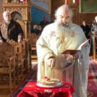 Κοπή βασιλόπιτας και ευχές του Εκκλησιαστικού Συμβουλίου του Ι.Ν. Αγίου Σπυρίδωνα Αχλάδας