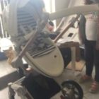 Κλάπηκε παιδικό καροτσάκι