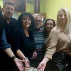 Κοπή βασιλόπιτας του Συλλόγου Γονέων και Κηδεμόνων του 1ου ΕΠΑΛ Φλώρινας (pics)