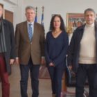 Συναντήσεις με φορείς πραγματοποίησε αντιπροσωπεία μελών του Ν.Τ. ΑΔΕΔΥ Φλώρινας (pics)