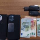 Συνελήφθησαν από αστυνομικούς της Διεύθυνσης Αστυνομίας  Φλώρινας δύο άτομα για διακίνηση μεγάλης ποσότητας ακατέργαστης κάνναβης σε περιοχές της Φλώρινας