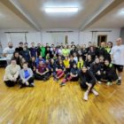 Σεμινάριο παραδοσιακών χορών από το Τμήμα Εθνογραφίας και Χορού του «Αριστοτέλη» (pics)