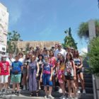 Συγχαρητήριο του 6ου δημοτικού σχολείου Φλώρινας για το 1ο βραβείο της Γυναικείας Λογοτεχνικής Συντροφιάς