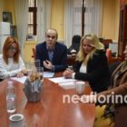 Μνημόνιο συνεργασίας μεταξύ του Κέντρου Κοινωνικής Πρόνοιας και του Ερυθρού Σταυρού (video)