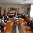 Επίσκεψη του Υφυπουργού Περιβάλλοντος και Ενέργειας Γιώργου Αμυρά στην Π.Ε. Φλώρινας (video, pics)