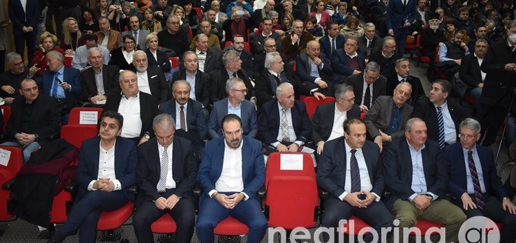 Η παρουσίαση του βιβλίου «Οι απόρρητοι φάκελοι Καραμανλή» – Παρών ο πρώην Πρωθυπουργός Κώστας Καραμανλής (video, pics)