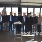 Η βασιλόπιτα του Συλλόγου Φίλων Αγίου Όρους και Ιερών Μονών Φλώρινας (video, pics)