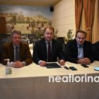 Στη Φλώρινα ο υφυπουργός Αγροτικής Ανάπτυξης Γιώργος Στύλιος (video)