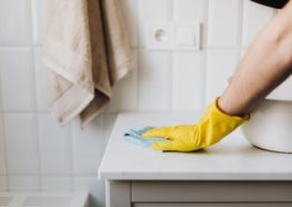 Ζητείται κυρία για καθαριότητα σπιτιού