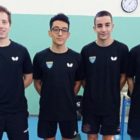 Με δύο νίκες στην κορυφή της Β΄ Εθνικής η αντρική ομάδα των Σαρισών