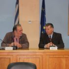Συνέντευξη του δημάρχου Αμυνταίου και του προέδρου του Επιμελητηρίου Φλώρινας για την εξέλιξη του έργου Open Mall (video)