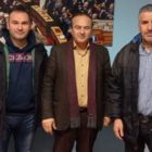 Συνάντηση του Δ.Σ. της Ένωσης Αστυνομικών Υπαλλήλων Φλώρινας με τον βουλευτή Γιάννη Αντωνιάδη